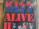 Kiss Alive II - Double Vinyl LP - NBLP 7076-2 - Casablanca  1977