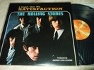 THE ROLLING STONES : SATISFACTION AUDIOPHILE NUMBERED 180GRAM 45RPM 12