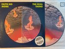 Faith No More - The Real Thing UK Slash PICTURE disc LP 1990 Mr. Bungle