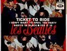 The Beatles Ticket to ride MEO 108 7