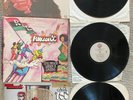 Parliament Funkadelic 3 LP - Rescue Dance Music - One Nation Under a Groove -