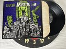 Misfits Earth A.D. Wolfs Blood LP Plan 9 1983 Dark Purple Jacket Samhain Danzig