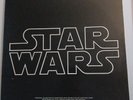 STAR WARS ORIGINAL SOUNDTRACK DOUBLE VINYL ALBUM JOHN WILLIAMS, LONDON SYMPHONY