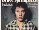 Bruce SPRINGSTEEN * Badlands * 1978 Dutch / HOLLAND 45 *