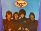 RASPBERRIES - RARE CAPITOL STEREO LP - UK PRESS - GREEN LABEL - ERIC CARMEN