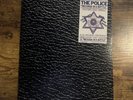 The Police - Message In A Bottle (1980 US, A&M PR 4400)LTD STAR SHAPED PIC. DISC