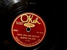 BLUES MEMPHIS JUG BAND Okeh 8955 Rukus Juice/JazzBo Ball E-