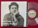 NIALL HORAN LIVE FROM SPOTIFY STUDIOS LP (2024) CLEAR VINYL NM/NM ONE DIRECTION