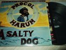 PROCOL HARUM : A SALTY DOG AUDIOPHILE NUMBERED 180GRAM LP 2017 MFSL 1-474 USA