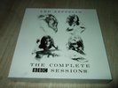 LED ZEPPELIN : THE COMPLETE BBC SESSIONS AUDIOPHILE NUMBERED 180GRAM 5LP BOX
