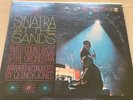 Frank Sinatra At The Sands LP Record Mono 1st Issue Reprise 1966 Basie Nice Copy