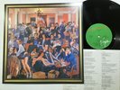 RUTS THE CRACK Japan LP [81881ER]