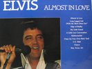 ELVIS PRESLEY Almost In Love    LP [Rare Australian Cover]   SirH70