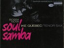IKE QUEBEC SOUL SAMBA 1962 LP BLUE NOTE 4114 MONO DG VAN GELDER EAR NY USA