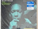 John Coltrane Blue Train Masters TONE POET New SEALED 180 gram Blue Note 2 LP