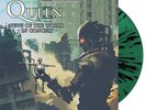 queen Under Pressure in America/NOTW in Concert  (Splatter Vinyl) lp