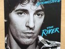 BRUCE SPRINGSTEEN THE RIVER LP DOUBLE ALBUM WITH INNER SLEEVES AND INSERT (NICE