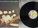 RAY BARRETTO Hard Hands Manos Duras LP 1972 FANIA VENEZUELA SALSA JAZZ RECORD NM