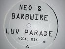 Neo & Barbwire - Luv Parade Music, 12