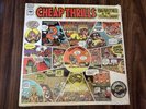 New Vintage Sealed  BIG BROTHER & THE HOLDING COMPANY 'CHEAP THRILLS' (pre1973)