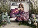 Taylor Swift Speak Now RSD Smoke & Clear #3929/7000 Vinyl LP limited edition NEW