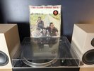 The Clash Combat Rock UK 1982 Vinyl Record Album LP VG/VG