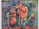 Louis Armstrong - New Orleans Nights Vinyl LP - 1956 - Mono - Decca DL 8329