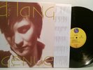 K.D. LANG Ingenue '92 Sire EU/Germany import with lyric sleeve BEAUTY