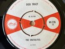 THE SKATALITES Dick Tracy RITA One More Chance RARE Island WI226 7