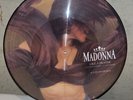 MADONNA LIKE A PRAYER 12'' PICTURE DISC VINYL UK LP RECORD 1989