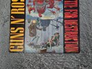 Guns And Roses Appetite For Destruction Lp First Banned Sleeve *very Good Plus