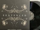Sentenced – The Funeral Album LP 2023 Cosmic Key – CKC094 [Black] *NL NEW