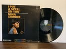 Nina Simone - I Put A Spell On You, 1965 Mono 1st Press Vinyl LP Record VG++