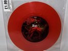Kaiser Chiefs – Ruby - 2007 Red Vinyl 7