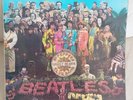 THE BEATLES - Sgt. Pepper's Lonely Hearts Club Band  - 1967 UK MONO Fourth Proof