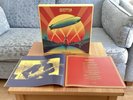 LED ZEPPELIN: CELEBRATION DAY 3LP 180g VINYL BOX SET - BOOKLET - NEAR MINT
