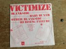 Victimize-Baby Buyer. Punk Single. KBD. With rare insert. The Damned.