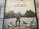 George Harrison (All Things Must Pass) Vinyl Record Lp 1970