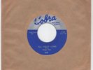 Chicago Blues MAGIC SAM All Night Long/All My Whole Life COBRA 5025 M- HEAR