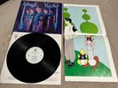 DEVO New Traditionalists Vinyl w/ POSTER  Original LP, BSK 3595, 1981