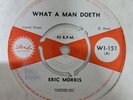 Eric Morris / Duke Reid's Group - Rude Boy (Vinyl Single UK 1964 SKA  7