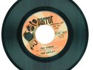 TED ASTLEY  45 RPM Promo Record  