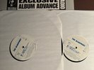 Jay-Z The Blueprint Promo Mint Promo Double Vinyl LP 2001 New Old Stock