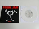 PEARL JAM ALIVE WHITE VINYL 7