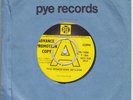 The Caravelles - The Other Side Of Love / I Hear A New Kind Of Music UK PYE DEMO