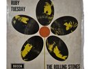 THE ROLLING STONES - 'Ruby Tuesday' 7