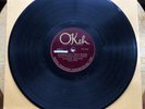 Clarence Williams' Blue Five, Kansas City Man Blues / Wild Cat Blues , Okeh 4925