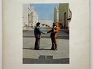 Vtg 1975 PINK FLOYD Album WISH YOU WERE HERE Record 1ST PRESS Lp OG VINYL is NM