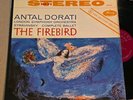 CLASSICAL LP  MERCURY STEREO SR90226 STRAVINSKY FIREBIRD DORATI
