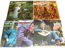 (5) SEALED LP's - Jerry Reed - See Description For Titles, Original Pressings